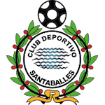 شعار CD Santaballés