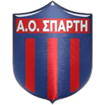 AO Sparti شعار AO Sparti