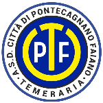 Pontecagnano Faiano Temeraria شعار Pontecagnano Faiano Temeraria