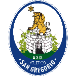 شعار Atletico San Gregorio