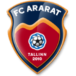 شعار Tallinna FC Ararat