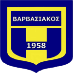 شعار AO Varvasiakos 1958