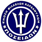 شعار EF Posidon Kardamylon