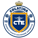 شعار CTE Colatina U20