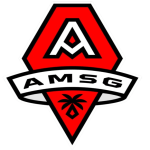 Amsg FC شعار Amsg FC