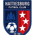 Hattiesburg FC شعار Hattiesburg FC
