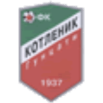 شعار FK Kotlenik Guncati