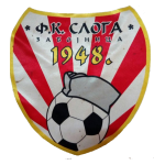 شعار FK Sloga Zabojnica