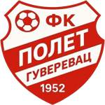 شعار FK Polet Guberevac