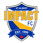 شعار St. Albert Impact FC