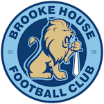 شعار Brooke House FC