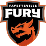 شعار Fayetteville Fury