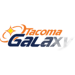شعار Tacoma Galaxy