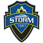 شعار Colorado Storm