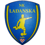NK Lađanska شعار NK Lađanska
