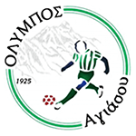 GPS Olympos Agiasou شعار GPS Olympos Agiasou
