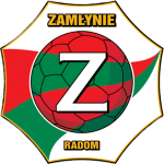 شعار Zamłynie Radom