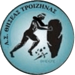 شعار Theseus Troizinas