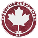 شعار Erasinos Kefalariou