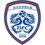 شعار Shanghai Tongji