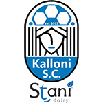 شعار Kalloni SC