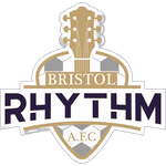 شعار Bristol Rhythm AFC