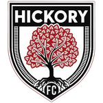 Hickory FC شعار Hickory FC