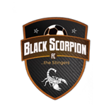 شعار Black Scorpion Football Club