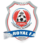 شعار De-Royal Stars Football Academy