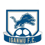 شعار Iganmu FC