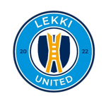 شعار Lekki United Football Club