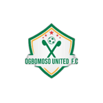 شعار Ogbomoso United Fc
