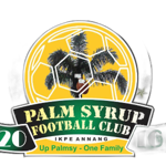 شعار Palm Syrup Football Club