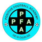 Positive Football Academy شعار Positive Football Academy