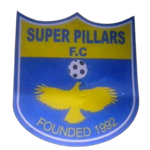 شعار Super Pillars Fc