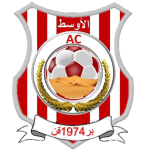شعار Al Awset AC