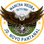 شعار Mancha Negra