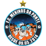 شعار FC Meninos da Ponte