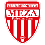 شعار Deportivo Meza