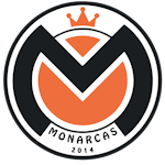 شعار Monarcas Jr