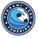 شعار Tsunami Azul FF