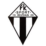 شعار FK Sport Bezdan