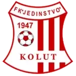 FK Jedinstvo 1947 Kolut شعار FK Jedinstvo 1947 Kolut
