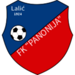 FK Panonija Lalić شعار FK Panonija Lalić