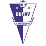 FK Dunav Bački Monoštor شعار FK Dunav Bački Monoštor