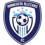 شعار Minnesota Blizzard FC