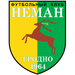 Neman Grodno 2 شعار Neman Grodno 2
