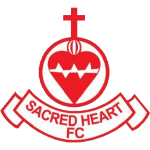 شعار Sacred Heart