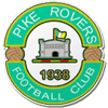 شعار Pike Rovers