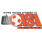 شعار Alpha Soccer Academy FC